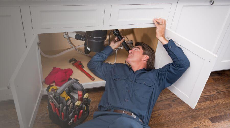 Professional Leak Detection in Andale, KS