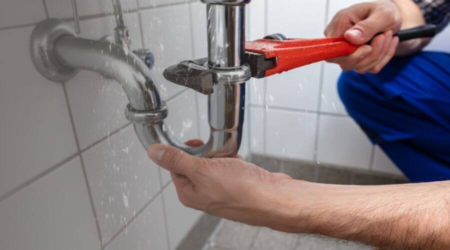 Pipe Leak Detection in Andale, KS